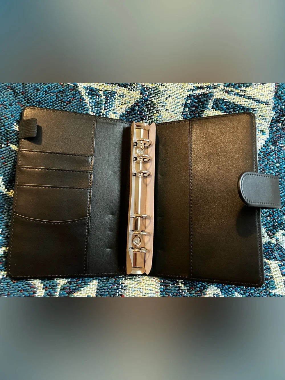 A6 6-ring binder
